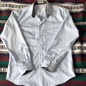 Slim Fit Dress Shirt
